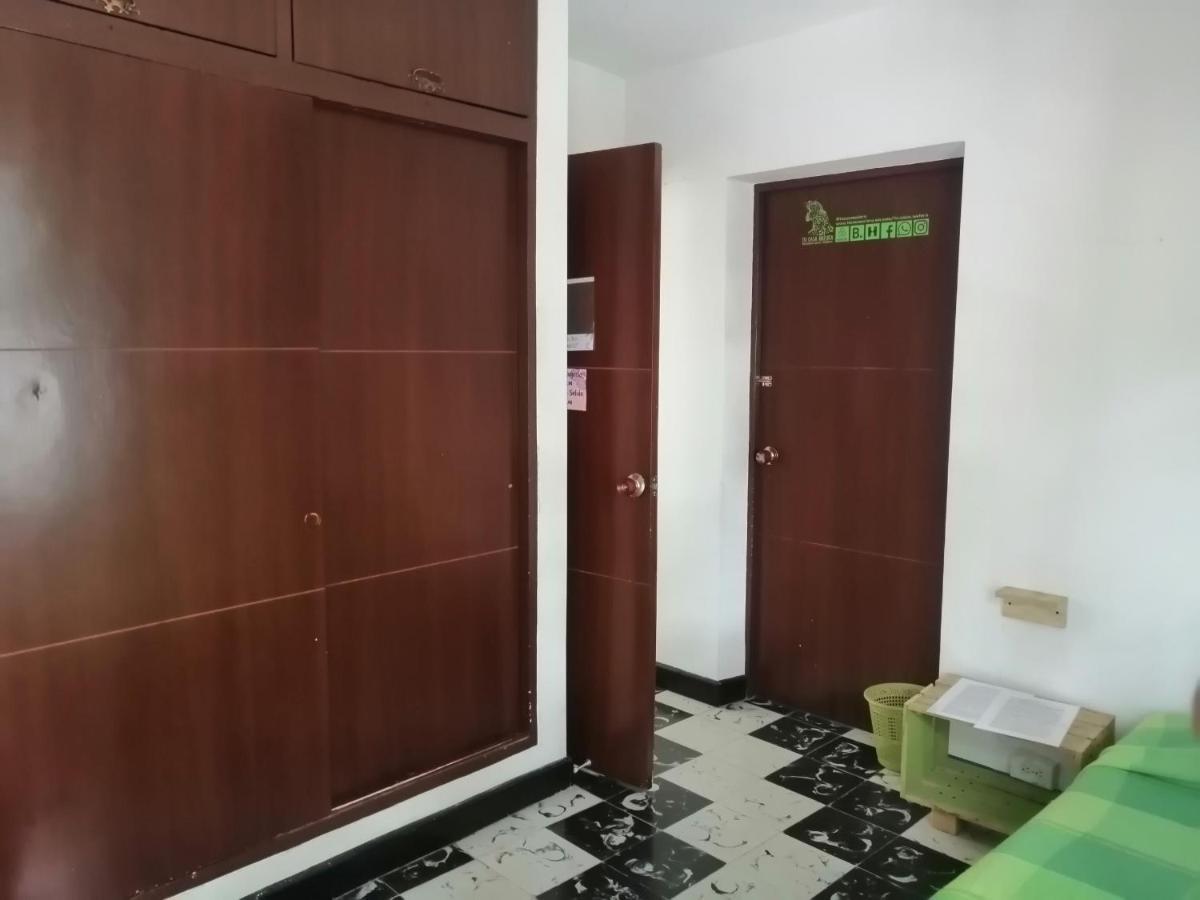Selvática Hostel Medellín Kültér fotó