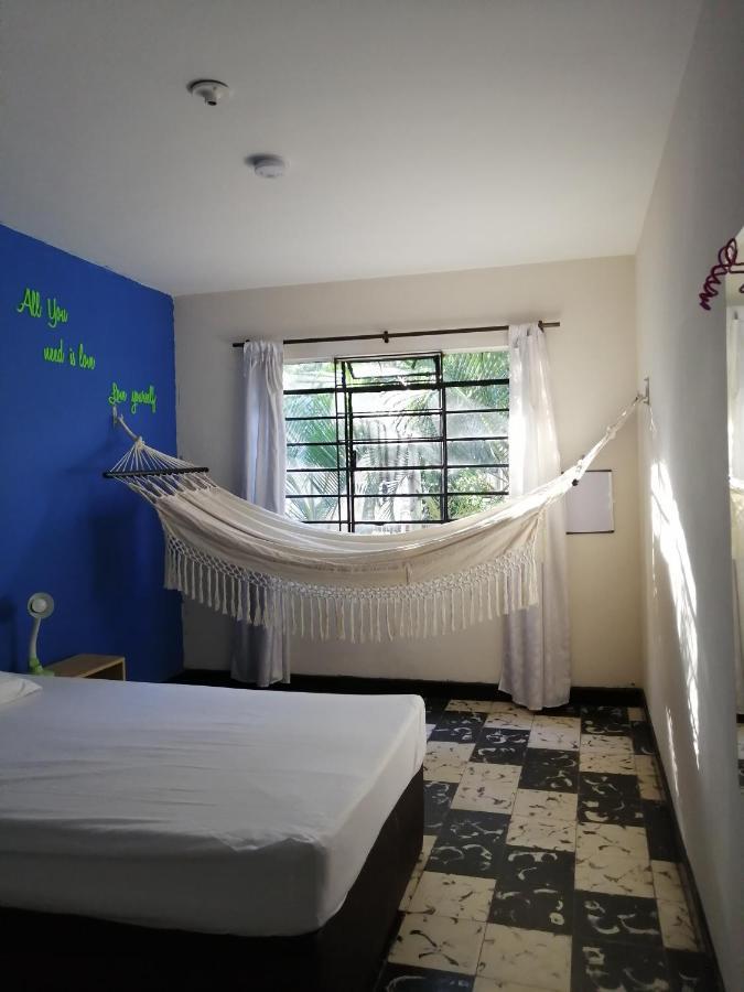 Selvática Hostel Medellín Kültér fotó