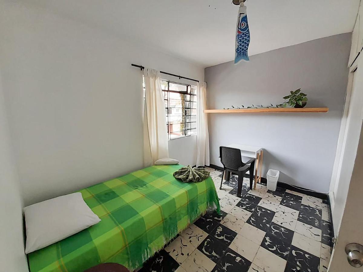 Selvática Hostel Medellín Kültér fotó