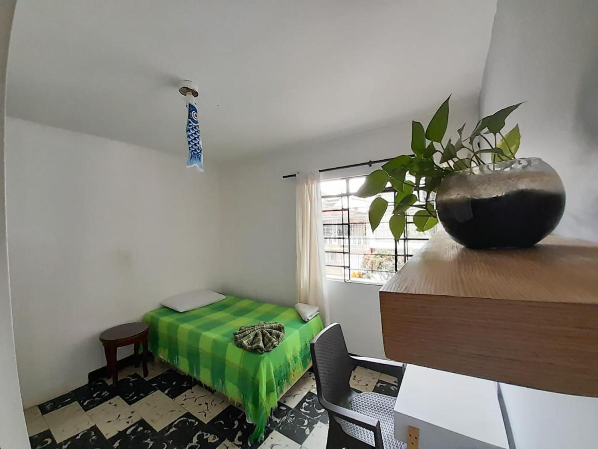 Selvática Hostel Medellín Kültér fotó