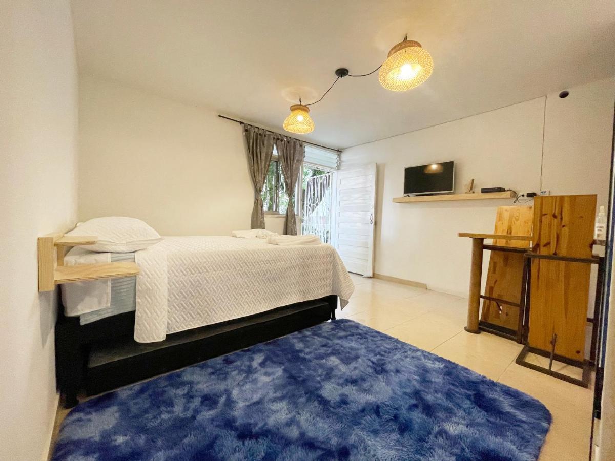 Selvática Hostel Medellín Kültér fotó