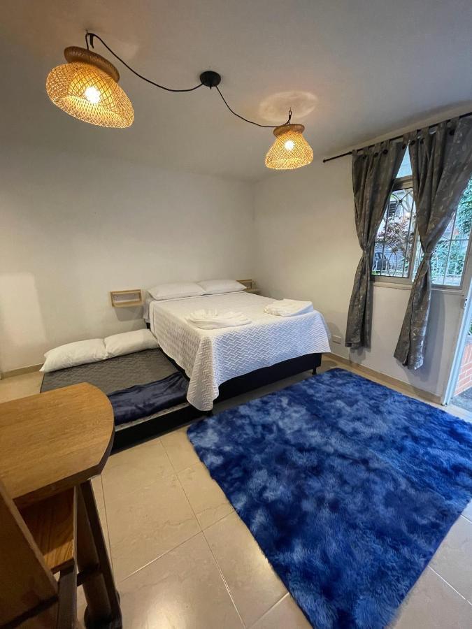 Selvática Hostel Medellín Kültér fotó