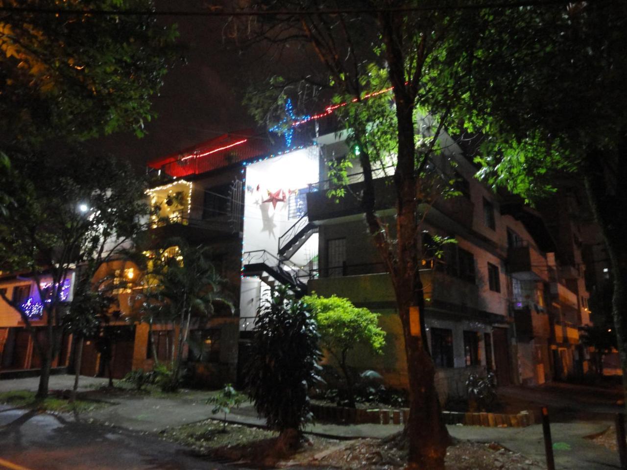 Selvática Hostel Medellín Kültér fotó