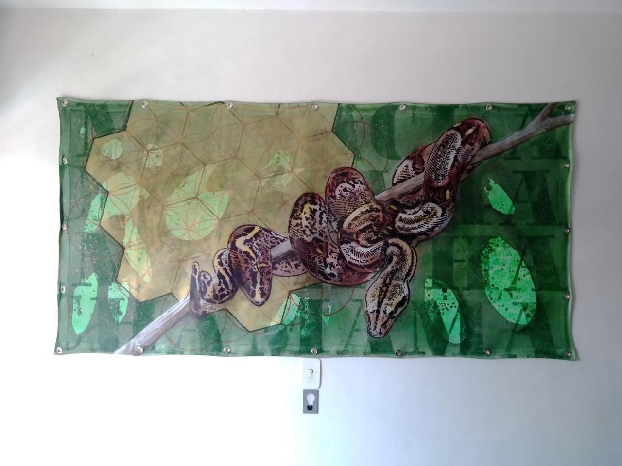 Selvática Hostel Medellín Kültér fotó