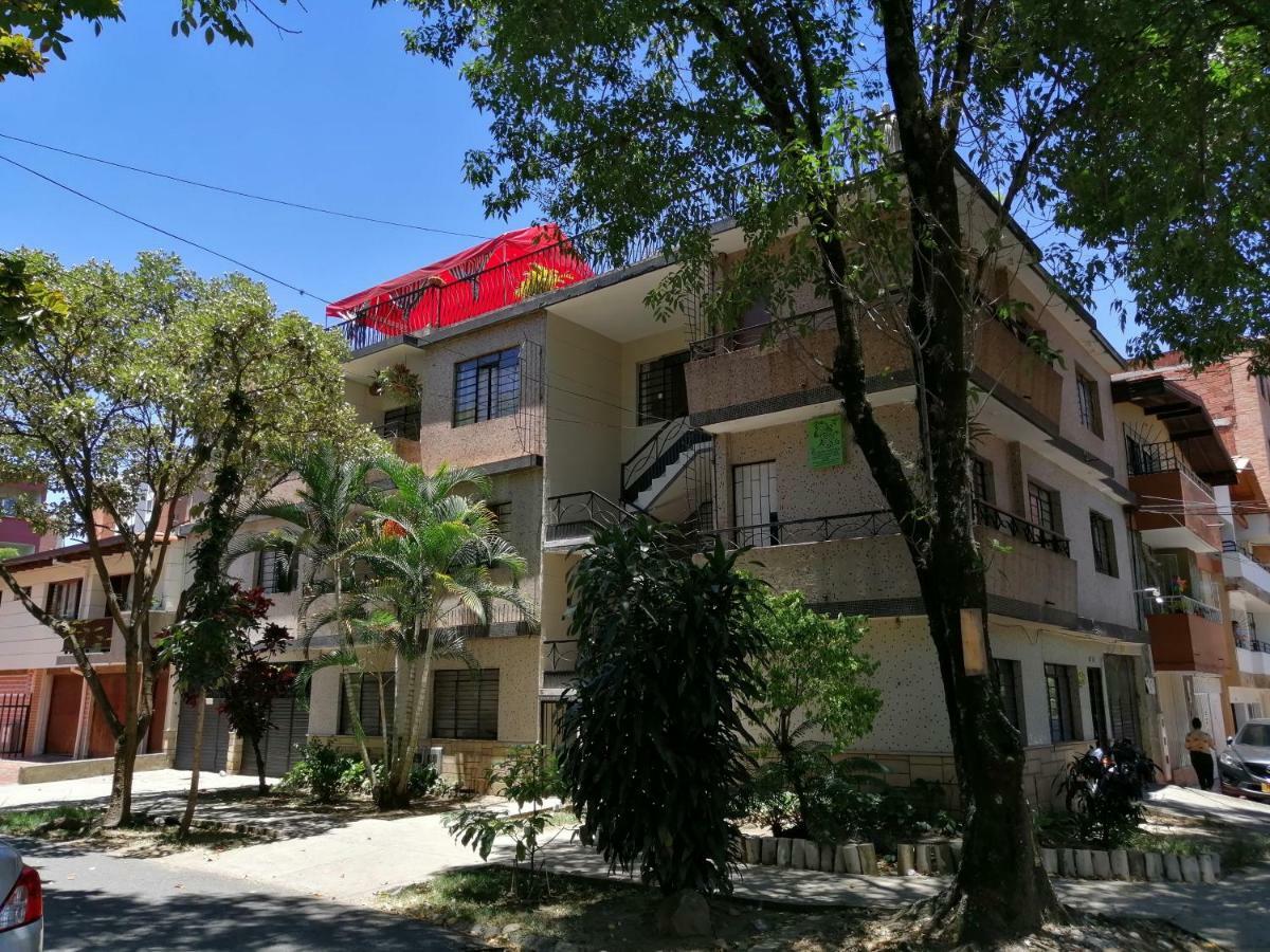 Selvática Hostel Medellín Kültér fotó