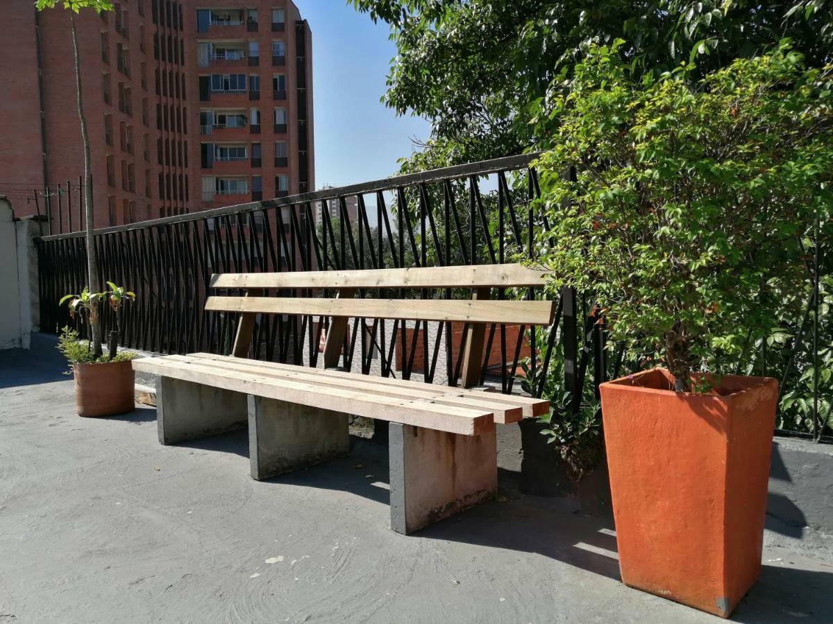 Selvática Hostel Medellín Kültér fotó