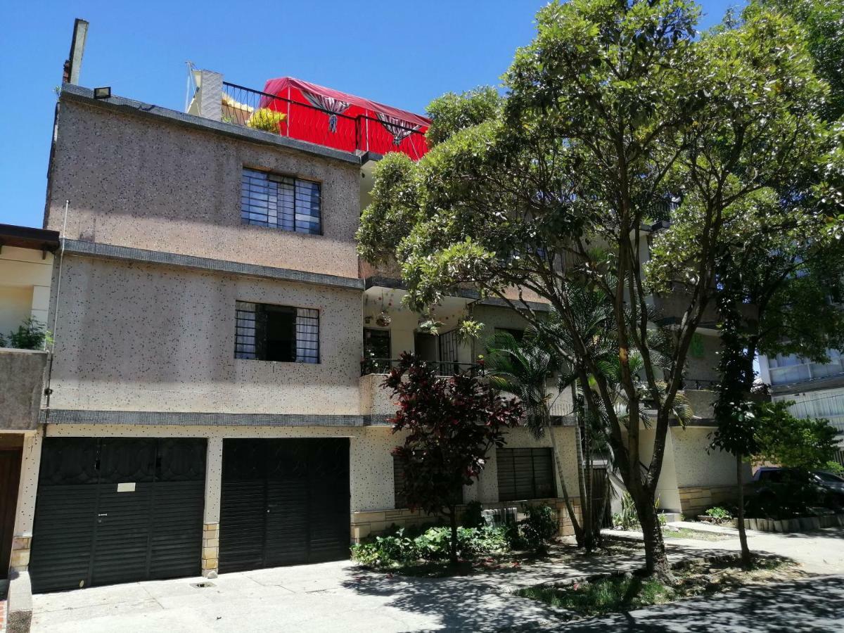 Selvática Hostel Medellín Kültér fotó